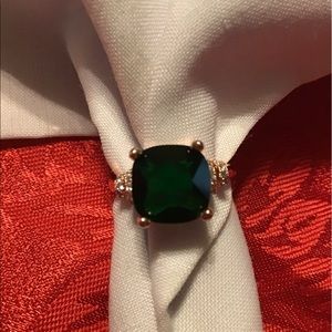 Emerald Ring